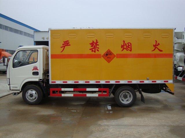 建宁危险品运输