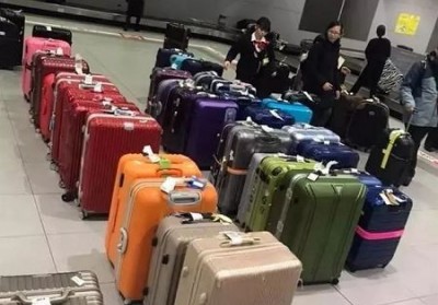 建宁行李托运